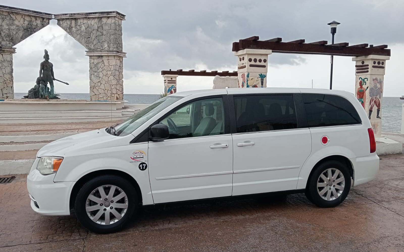 Chrysler Town & Country