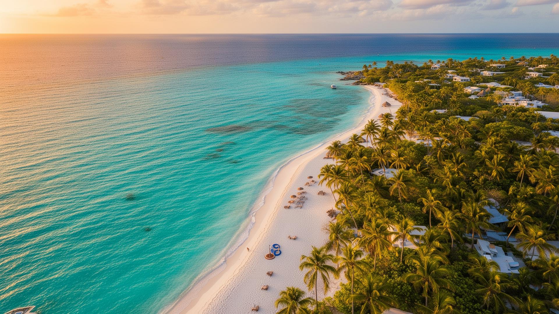 Cozumel Caribbean coast